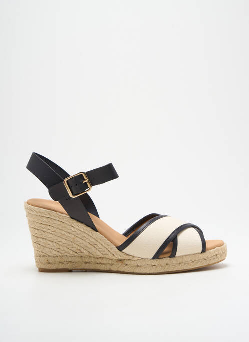 Sandales/Nu pieds beige GEORGIA ROSE pour femme