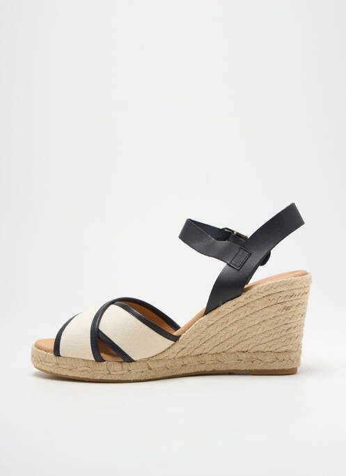 Sandales/Nu pieds beige GEORGIA ROSE pour femme