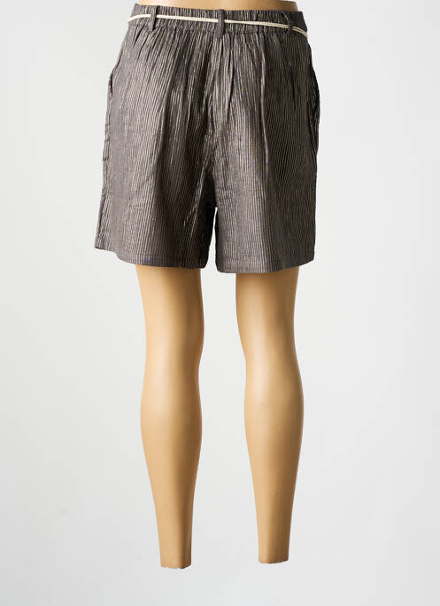 Short gris BONOBO pour femme