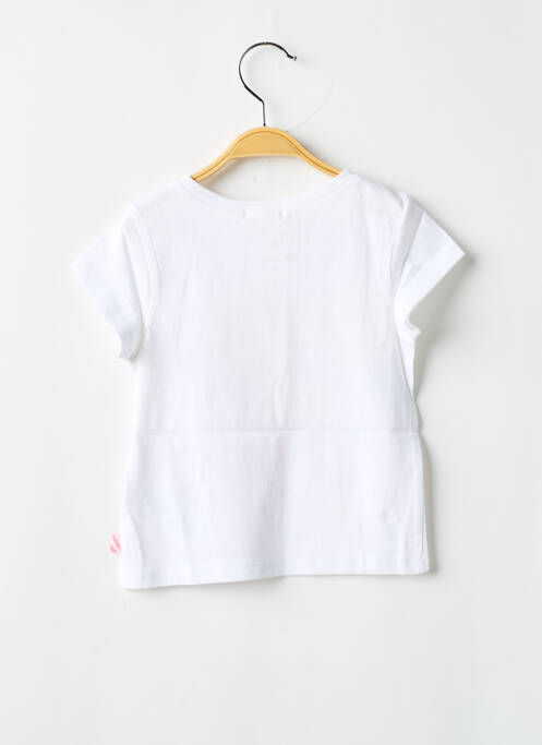 T-shirt blanc BILLIEBLUSH pour fille