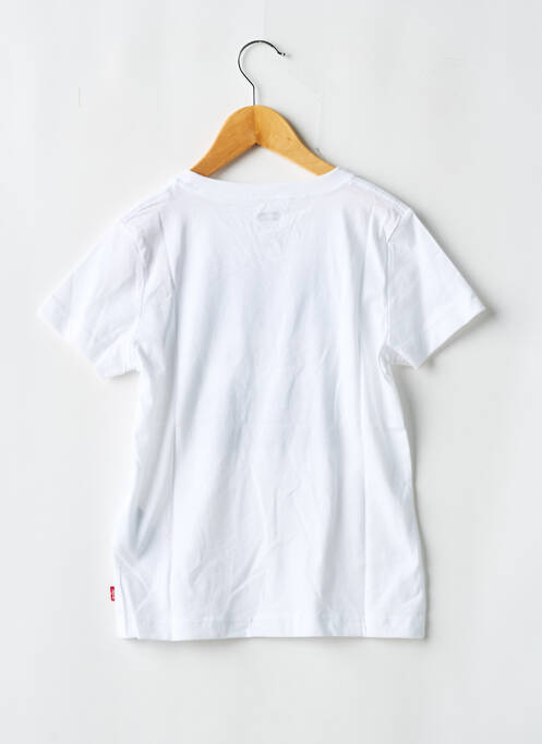 T-shirt blanc LEVIS garçon