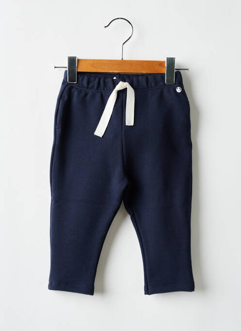 Jogging bleu PETIT BATEAU pour garçon