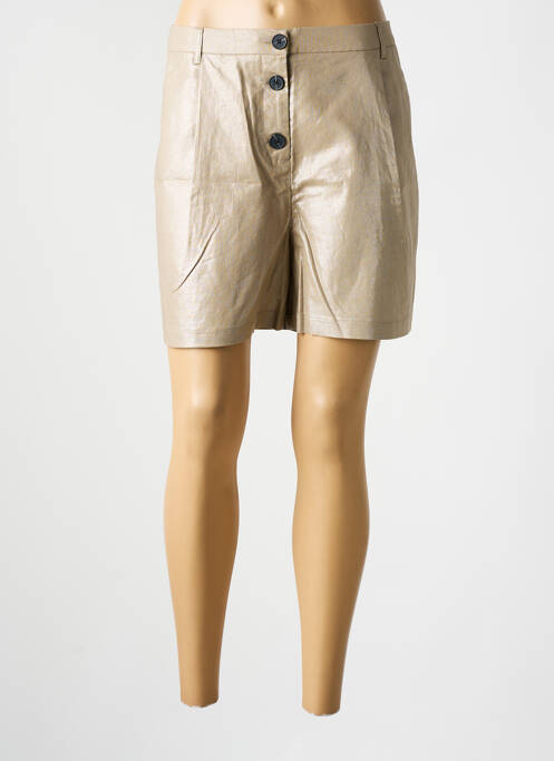 Short argent VERO MODA femme
