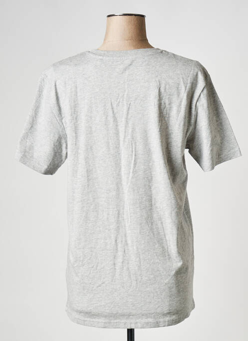 T-shirt gris BIZANCE pour femme