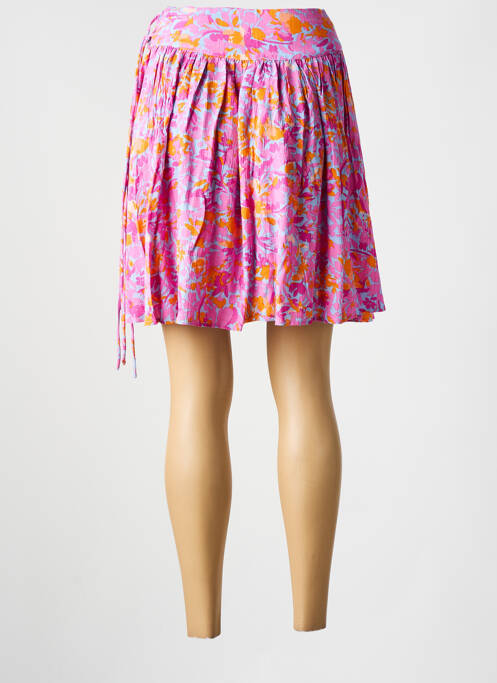 Mini-jupe bleu Y.A.S pour femme