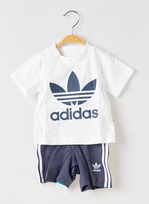 Ensemble de sport bleu ADIDAS pour enfant