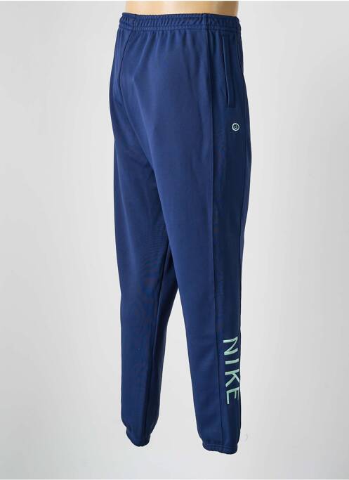 Jogging bleu NIKE pour homme
