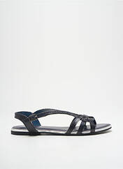 Sandales/Nu pieds bleu GEORGIA ROSE pour femme seconde vue