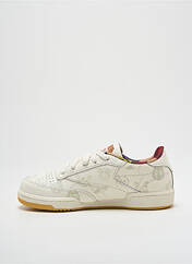 Baskets beige REEBOK pour enfant seconde vue