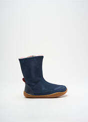 Bottines/Boots bleu CAMPER pour fille seconde vue