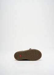 Bottines/Boots bleu SHOO POM pour fille seconde vue