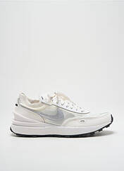 Baskets blanc NIKE pour femme seconde vue