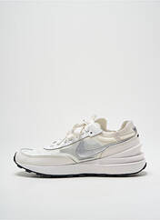 Baskets blanc NIKE pour femme seconde vue