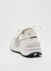 Baskets blanc NIKE pour femme seconde vue