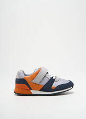 Baskets gris CLARKS pour garçon seconde vue