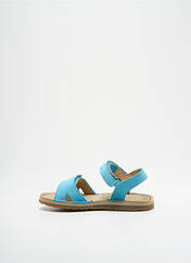 Sandales/Nu pieds bleu EL NATURALISTA pour fille seconde vue