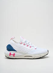 Baskets blanc UNDER ARMOUR pour femme seconde vue