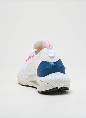 Baskets talon compensé talon compensé blanc UNDER ARMOUR femme