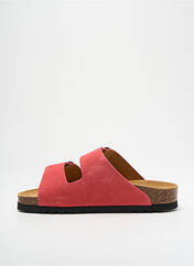 Sandales/Nu pieds rouge SCHOLL pour femme seconde vue