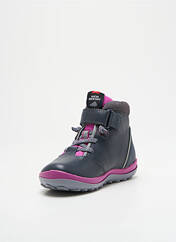 Bottines/Boots noir CAMPER pour fille seconde vue