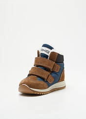 Boots marron PRIMIGI pour garçon seconde vue