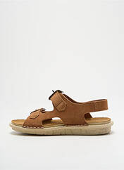 Sandales/Nu pieds marron EL NATURALISTA pour fille seconde vue