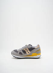 Baskets gris SAUCONY pour garçon seconde vue