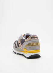 Baskets gris SAUCONY pour garçon seconde vue