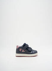 Baskets bleu GEOX pour fille seconde vue