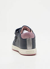 Baskets bleu GEOX pour fille seconde vue