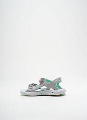 Sandales/Nu pieds gris COLUMBIA pour fille seconde vue