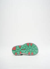 Sandales/Nu pieds gris COLUMBIA pour fille seconde vue