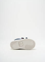 Baskets bleu LE COQ SPORTIF pour garçon seconde vue