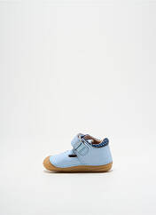 Sandales/Nu pieds bleu ASTER pour garçon seconde vue