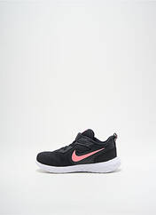 Baskets noir NIKE pour enfant seconde vue