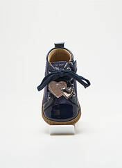 Bottillons bleu SHOO POM pour fille seconde vue