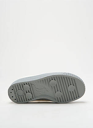 Baskets bout rond bout rond blanc NOVESTA enfant