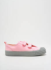 Baskets rose NOVESTA pour fille seconde vue