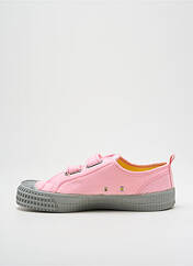 Baskets rose NOVESTA pour fille seconde vue