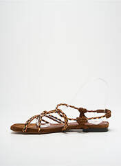 Sandales/Nu pieds marron ANONYMOUS COPENHAGEN pour femme seconde vue