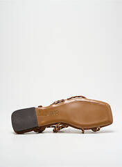 Sandales/Nu pieds marron ANONYMOUS COPENHAGEN pour femme seconde vue