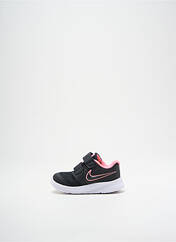 Baskets noir NIKE pour enfant seconde vue