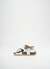 Sandales/Nu pieds argent CONGUITOS pour fille seconde vue