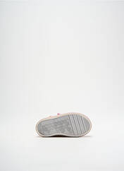 Baskets rose CLARKS pour fille seconde vue