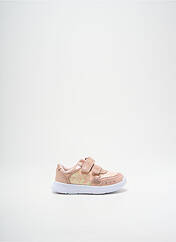 Baskets rose CLARKS pour fille seconde vue