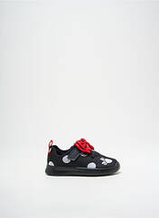 Baskets noir CLARKS pour fille seconde vue
