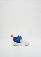 Baskets blanc NIKE pour garçon seconde vue