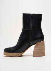 Bottines/Boots noir MINELLI pour femme seconde vue