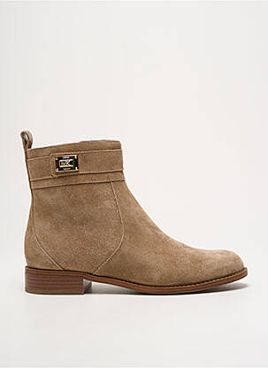 Bottines/Boots marron MICHAEL KORS pour femme