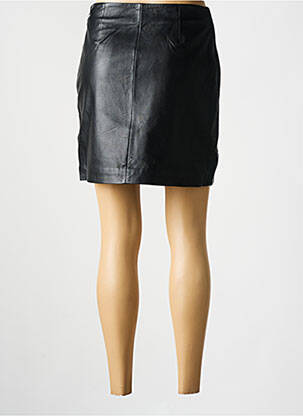 Mini-jupe noir Y.A.S femme